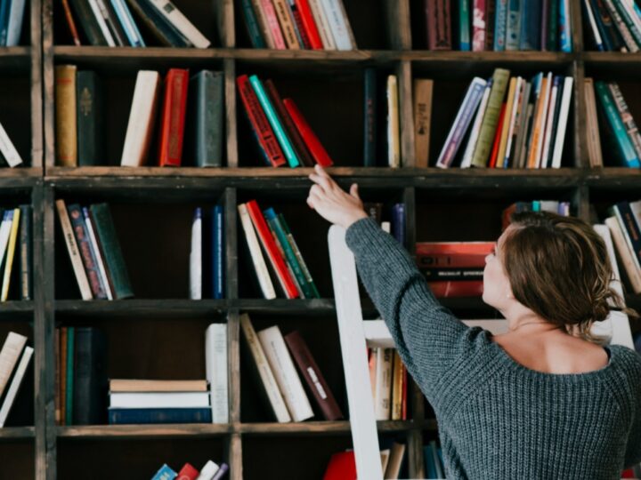 Noc Bibliotek w Pruszczu