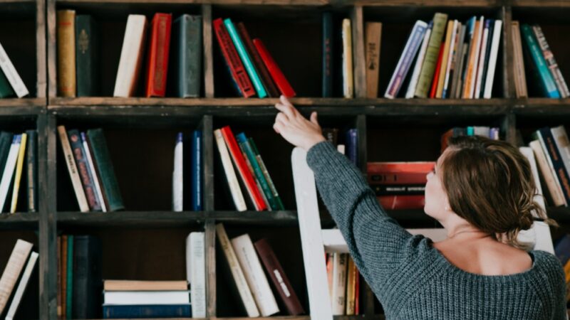 Noc Bibliotek w Pruszczu