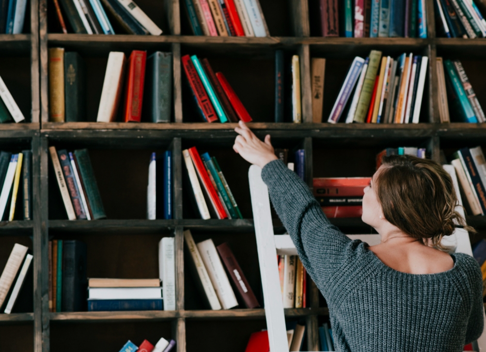 Noc Bibliotek w Pruszczu