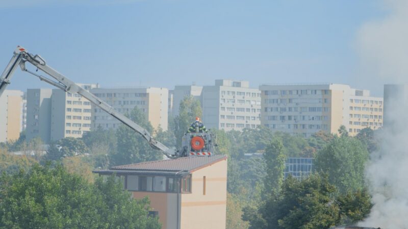 Zbiórki dla poszkodowanych przez pożar w Juszkowie